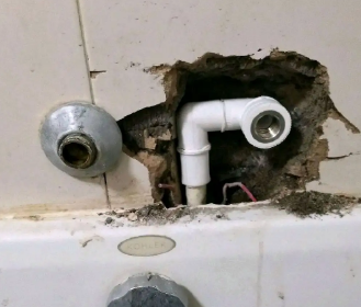 陆良卫生间漏水检测多少钱